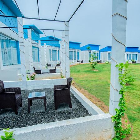 Seaborne Beach Resort 오로빌 외부 사진